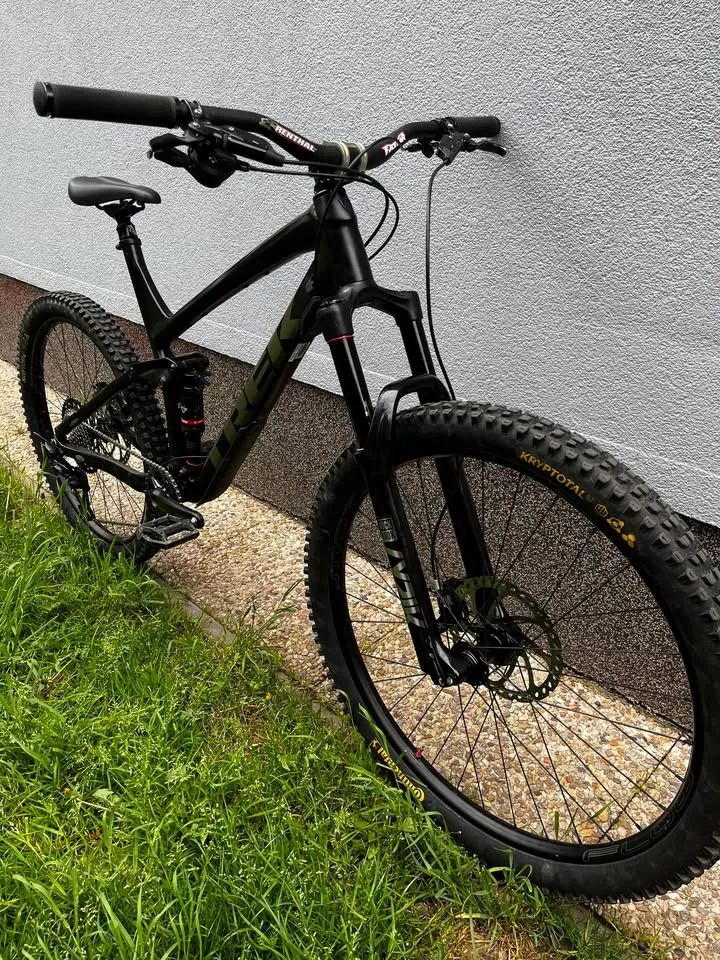 Trek Remedy XL mullet 