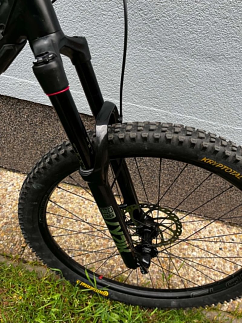 Trek Remedy XL mullet 