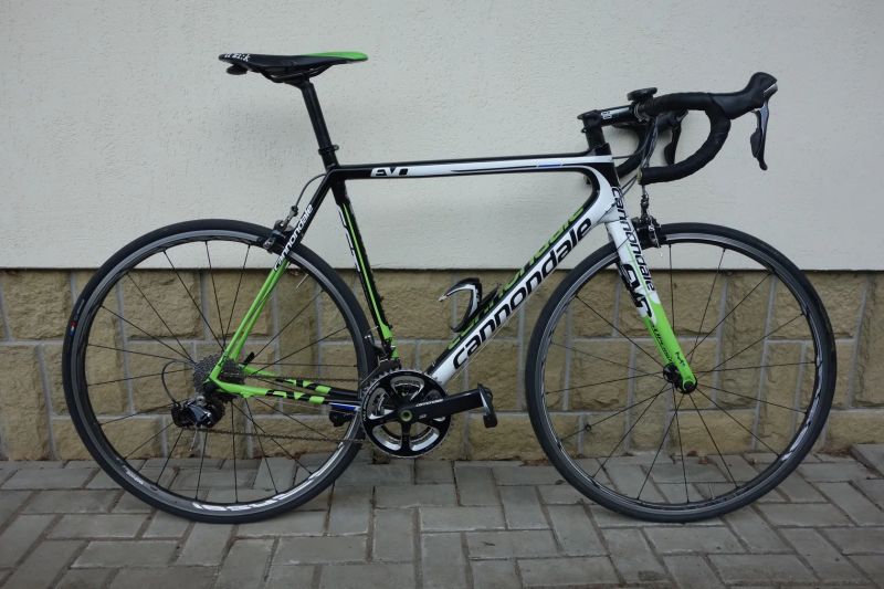 Cannondale SuperSix Evo