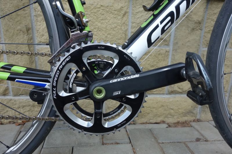Cannondale SuperSix Evo