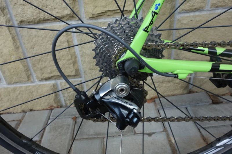 Cannondale SuperSix Evo