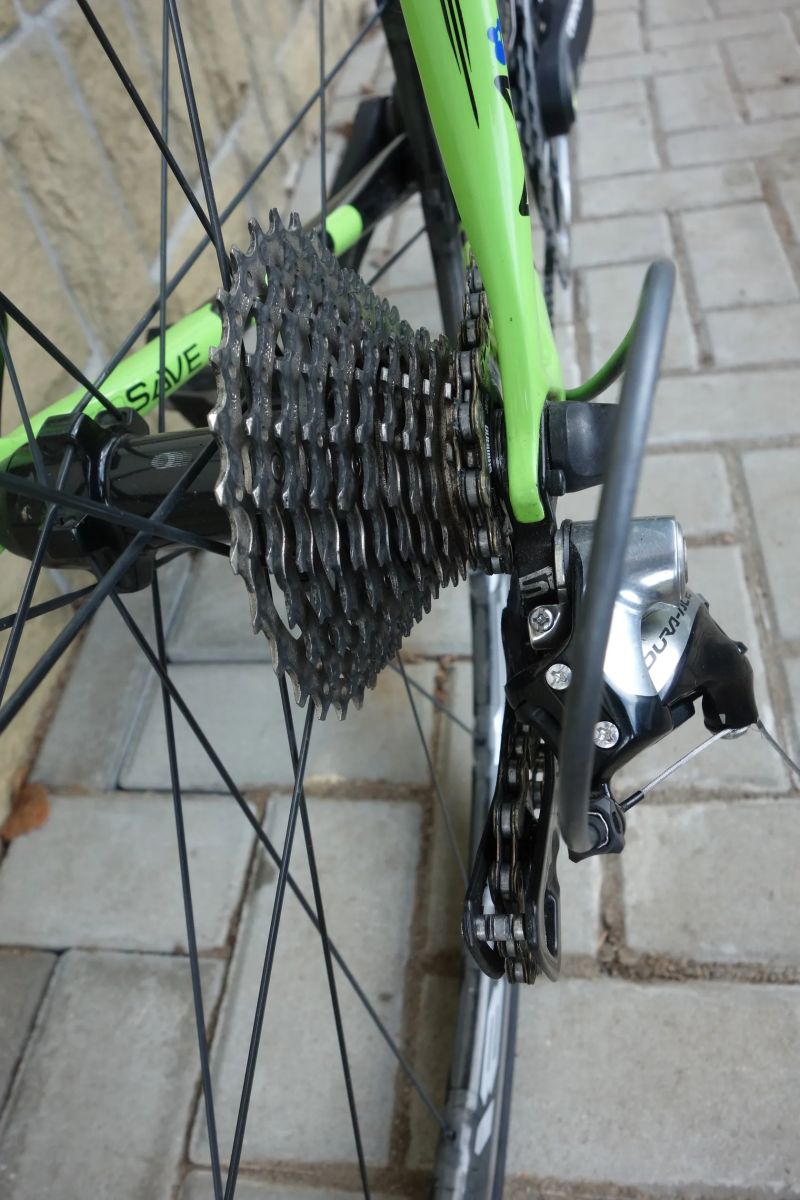Cannondale SuperSix Evo