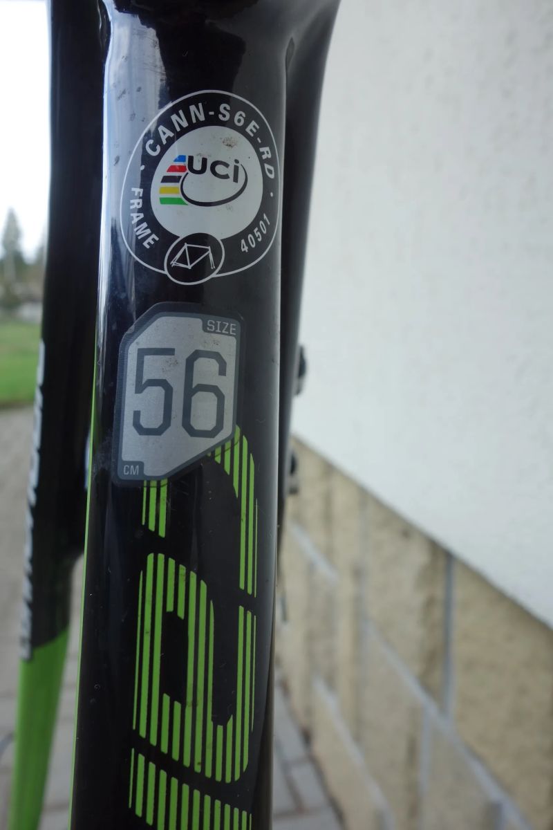 Cannondale SuperSix Evo