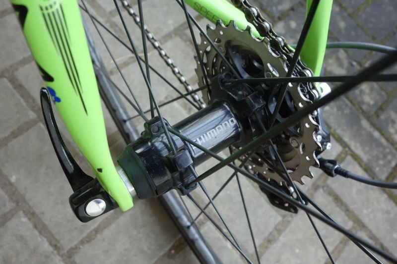 Cannondale SuperSix Evo