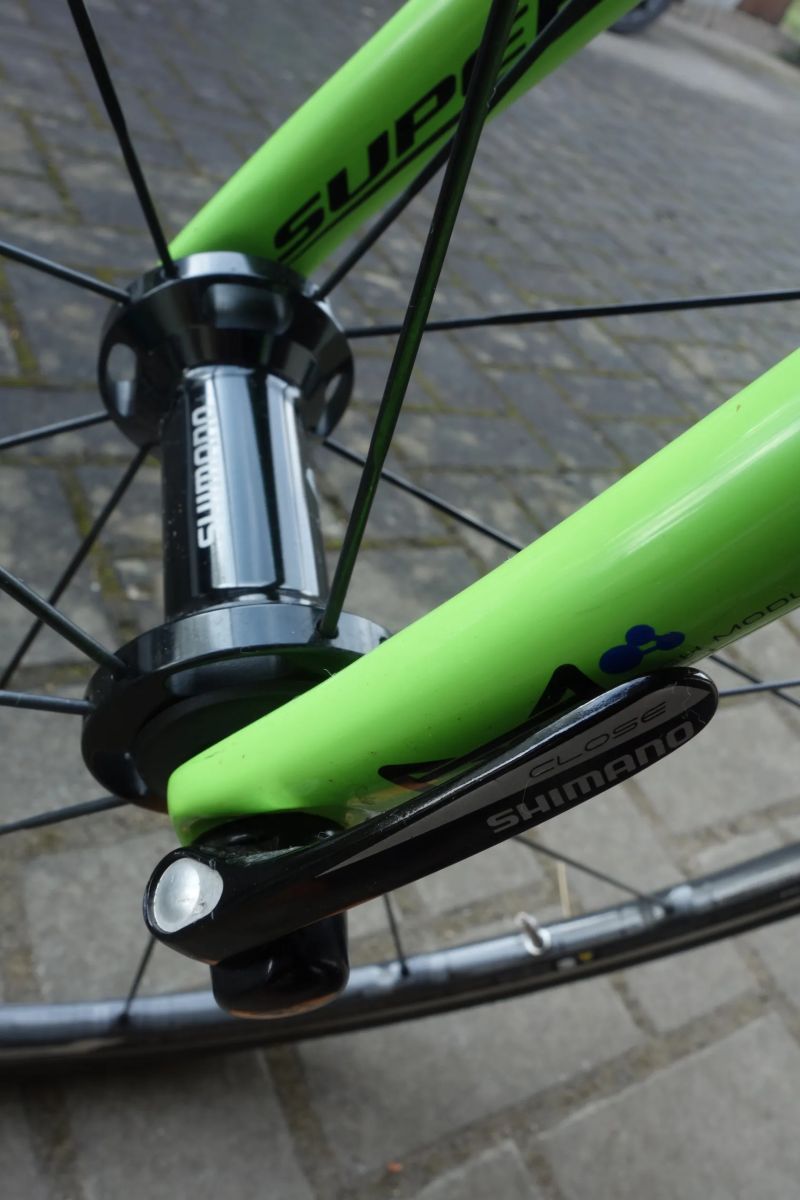 Cannondale SuperSix Evo