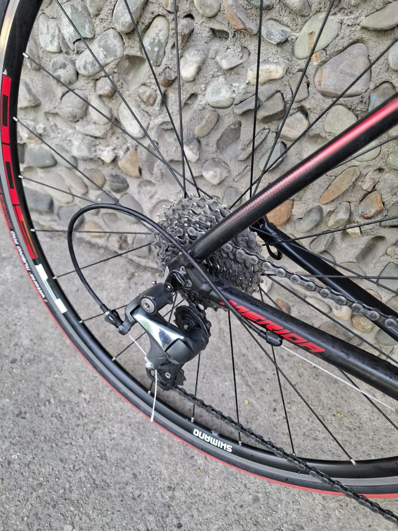 Silniční kolo Merida Ride 300