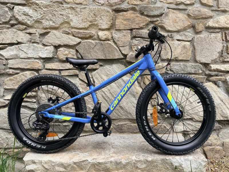 Cannondale Cujo ''20''
