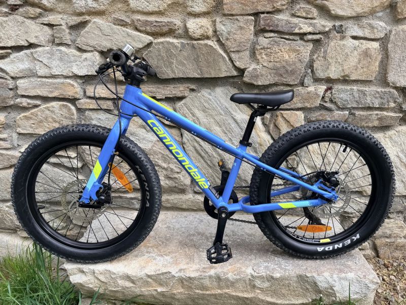 Cannondale Cujo ''20''