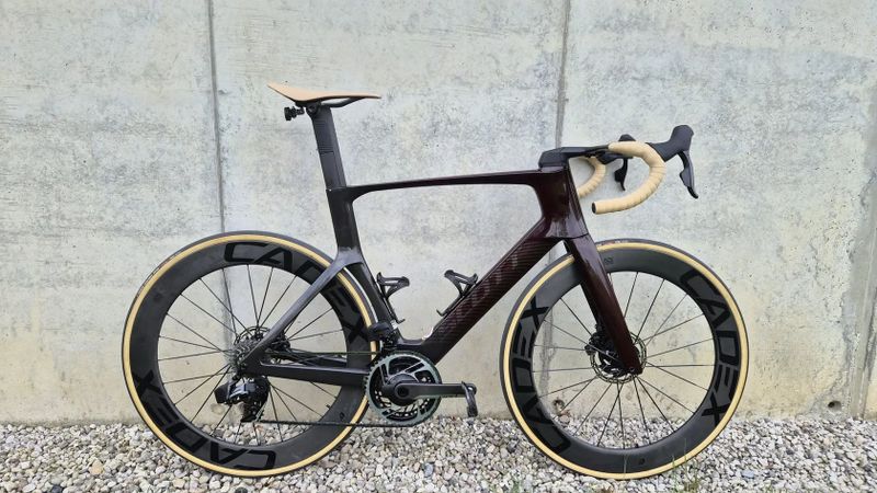 Scott Foil RC Ultimate custom vel.XL