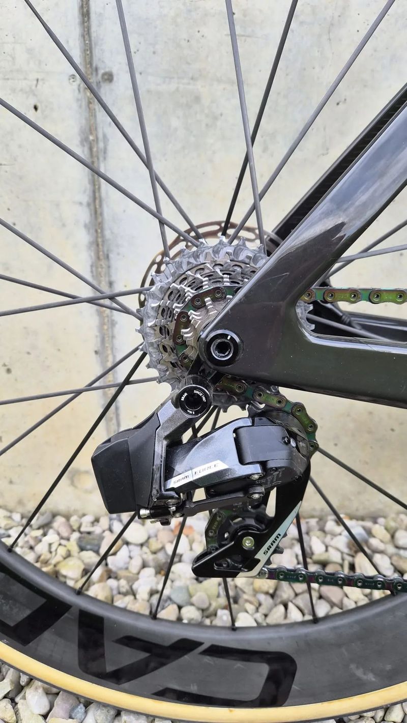 Scott Foil RC Ultimate custom vel.XL