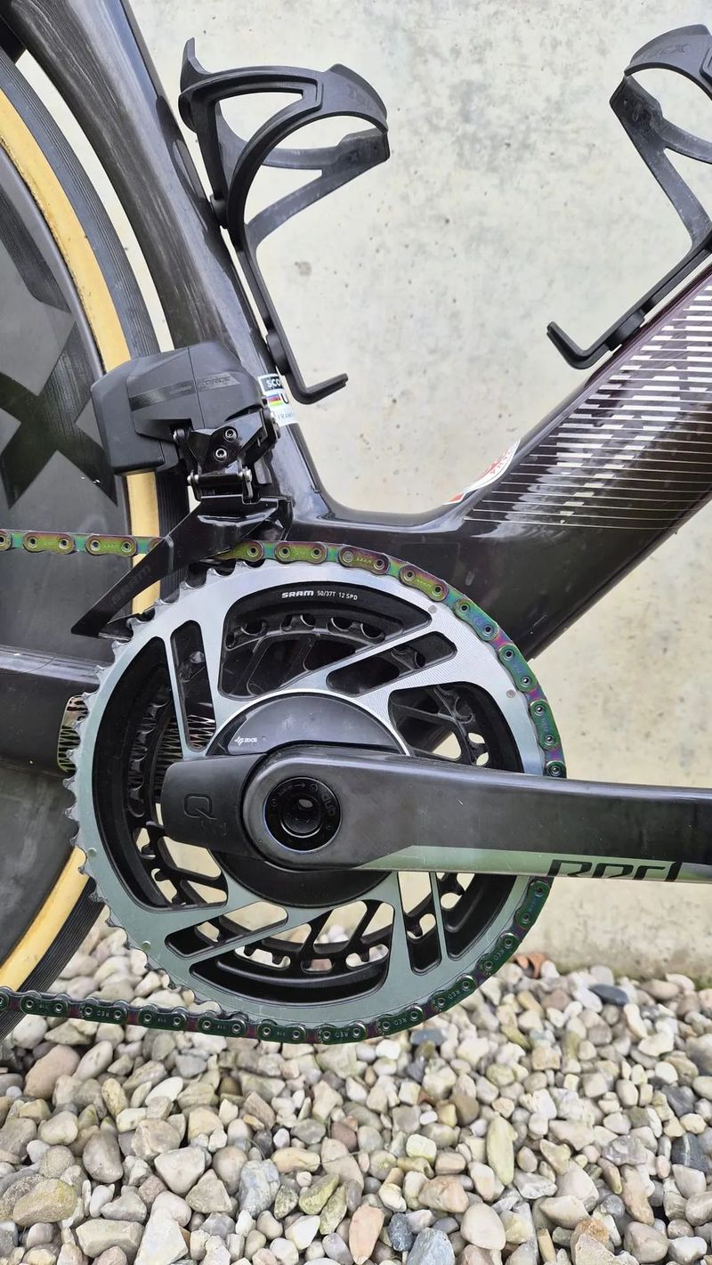 Scott Foil RC Ultimate custom vel.XL