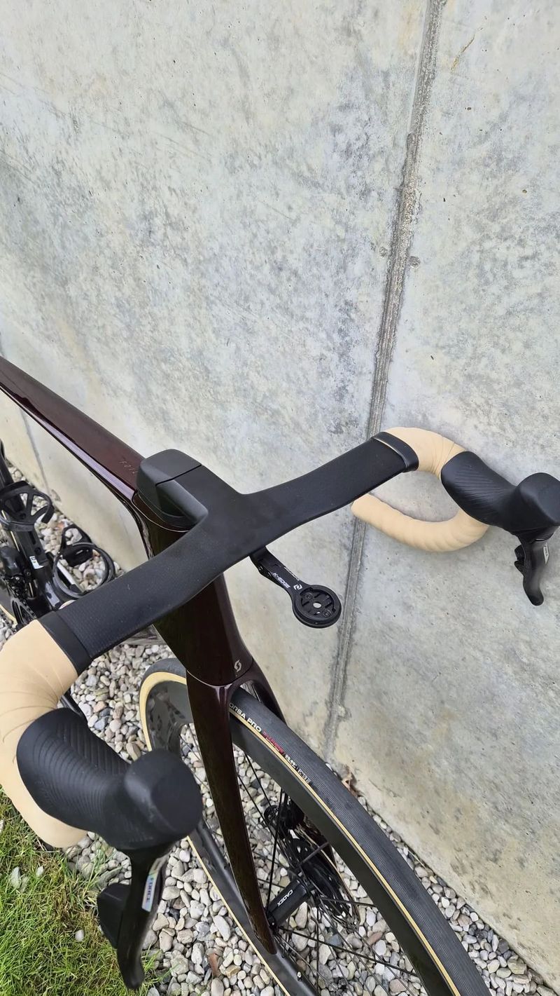 Scott Foil RC Ultimate custom vel.XL