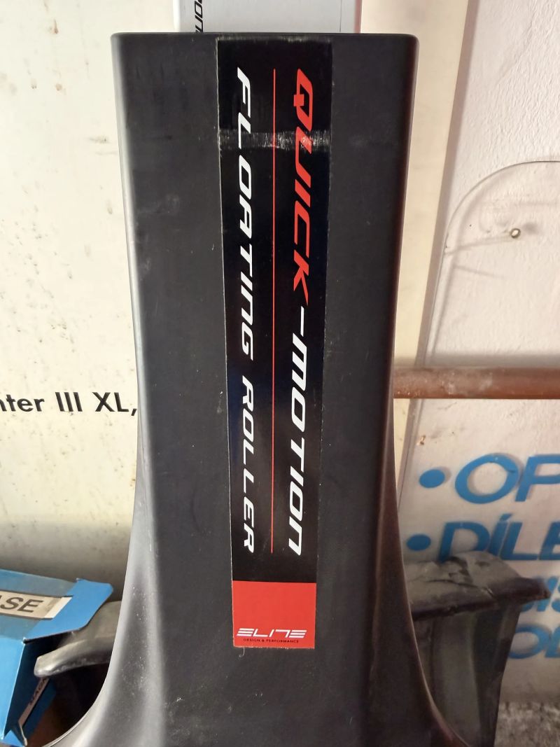 Válce Elite Quick Motion - Mag
