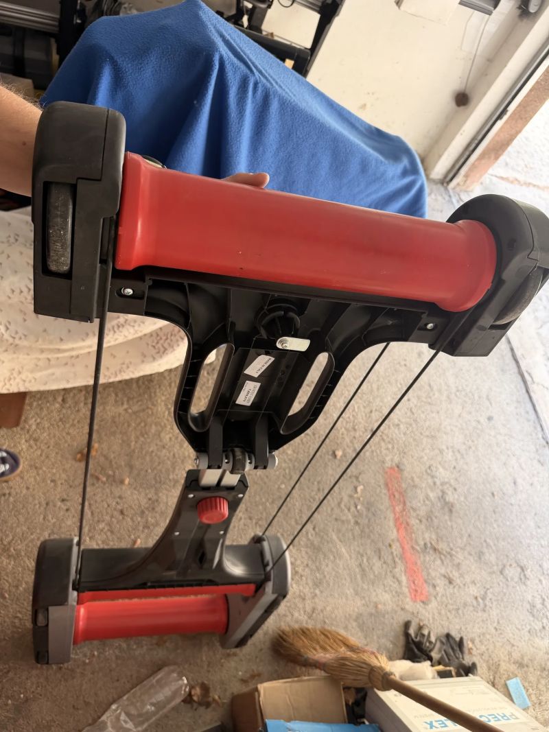 Válce Elite Quick Motion - Mag