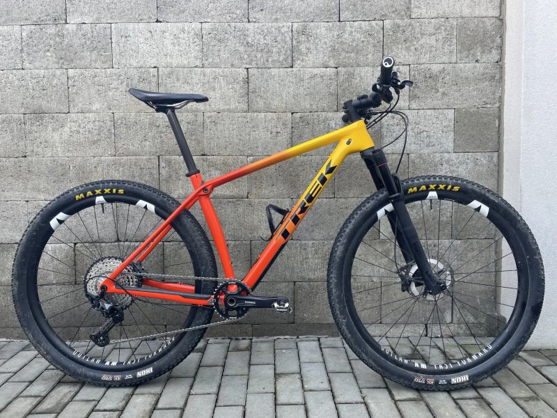 Trek Procaliber 9.6