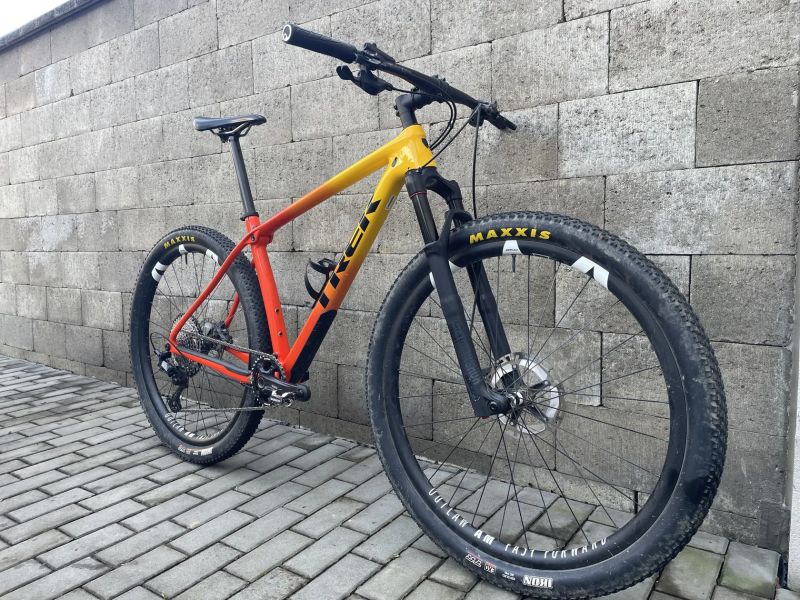 Trek Procaliber 9.6