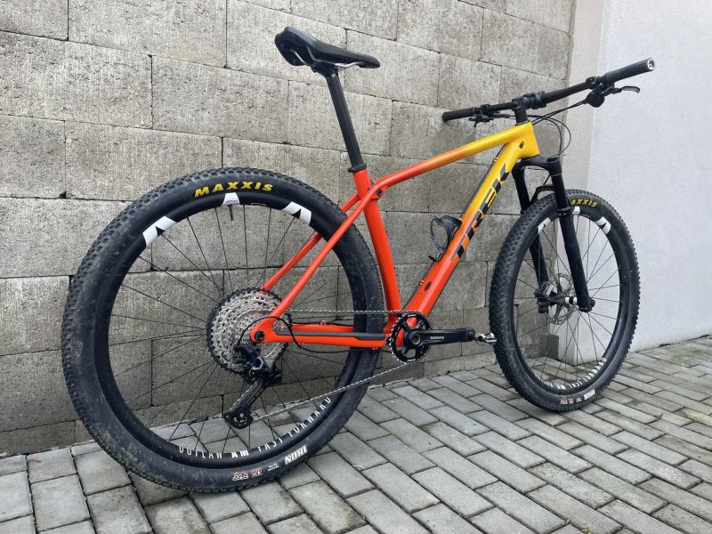 Trek Procaliber 9.6