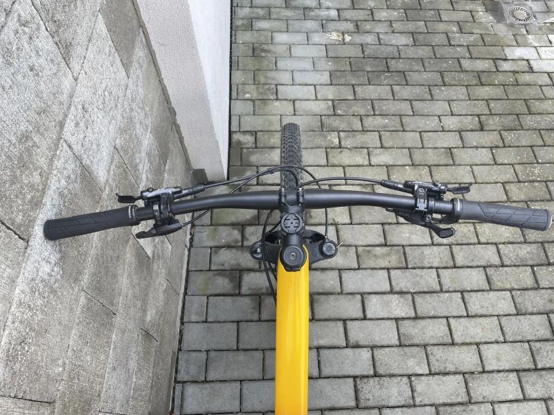 Trek Procaliber 9.6