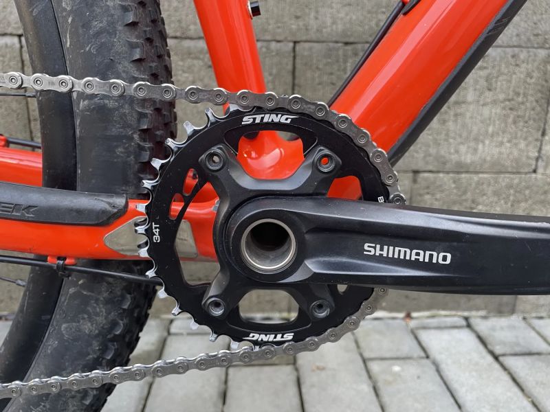 Trek Procaliber 9.6