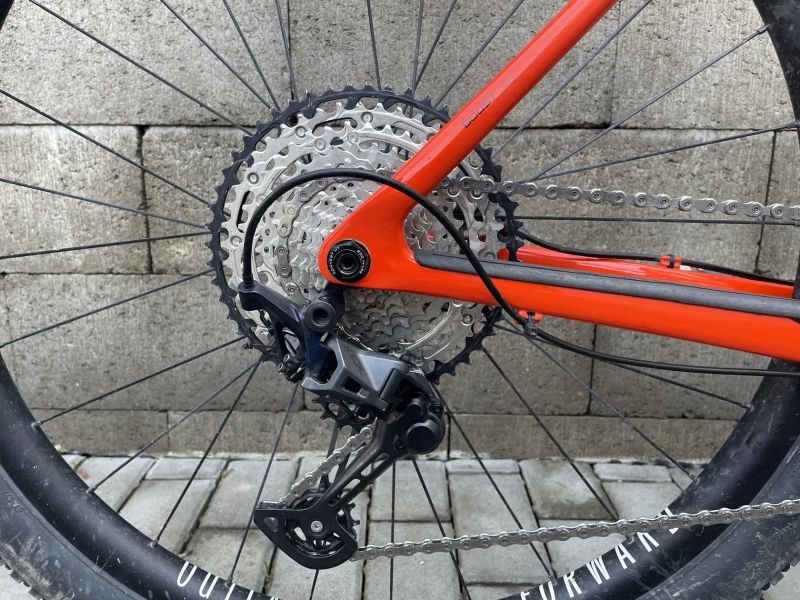 Trek Procaliber 9.6