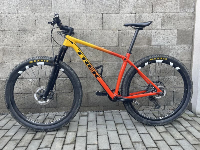 Trek Procaliber 9.6