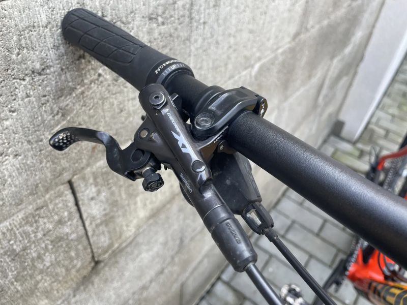 Trek Procaliber 9.6