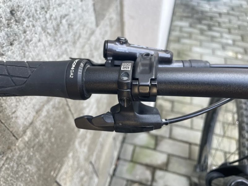 Trek Procaliber 9.6