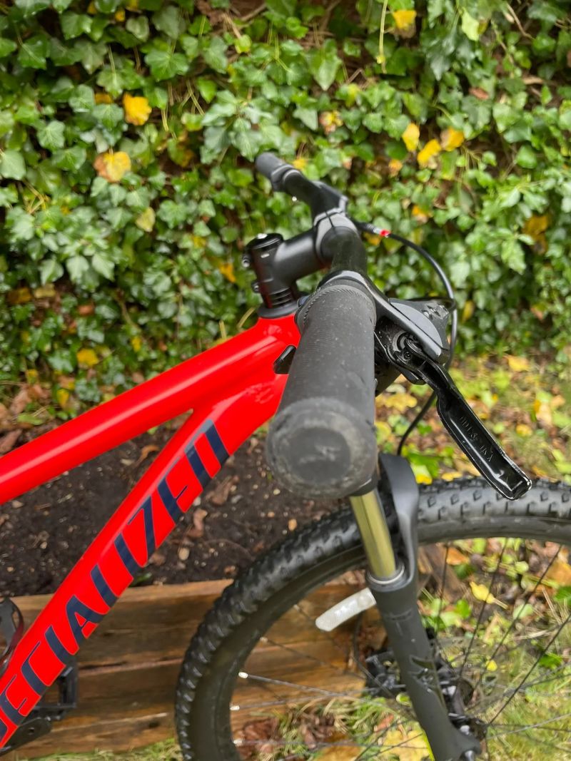 Specialized Rockhopper Comp
