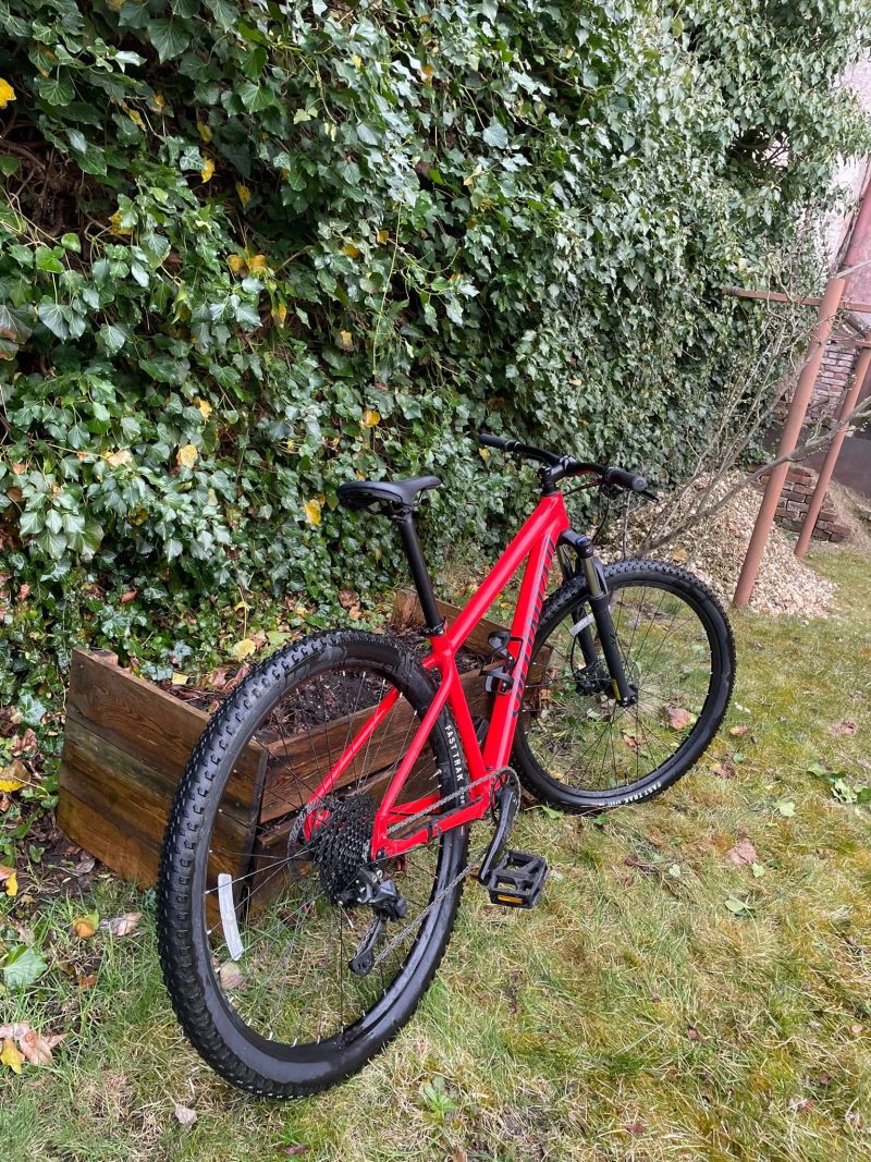 Specialized Rockhopper Comp
