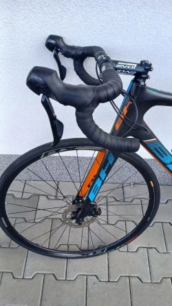 BH Quartz Carbon Disc