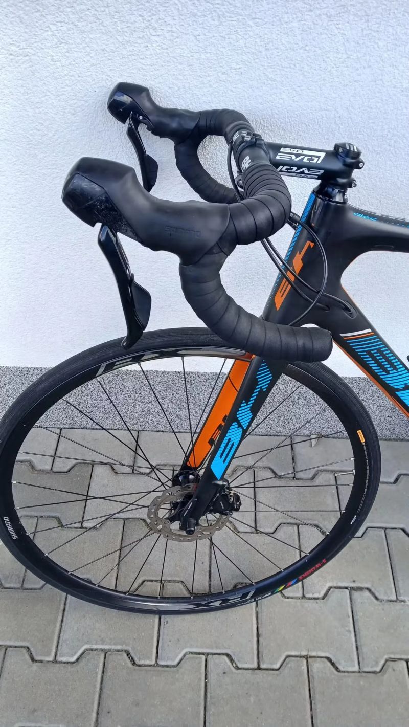 BH Quartz Carbon Disc