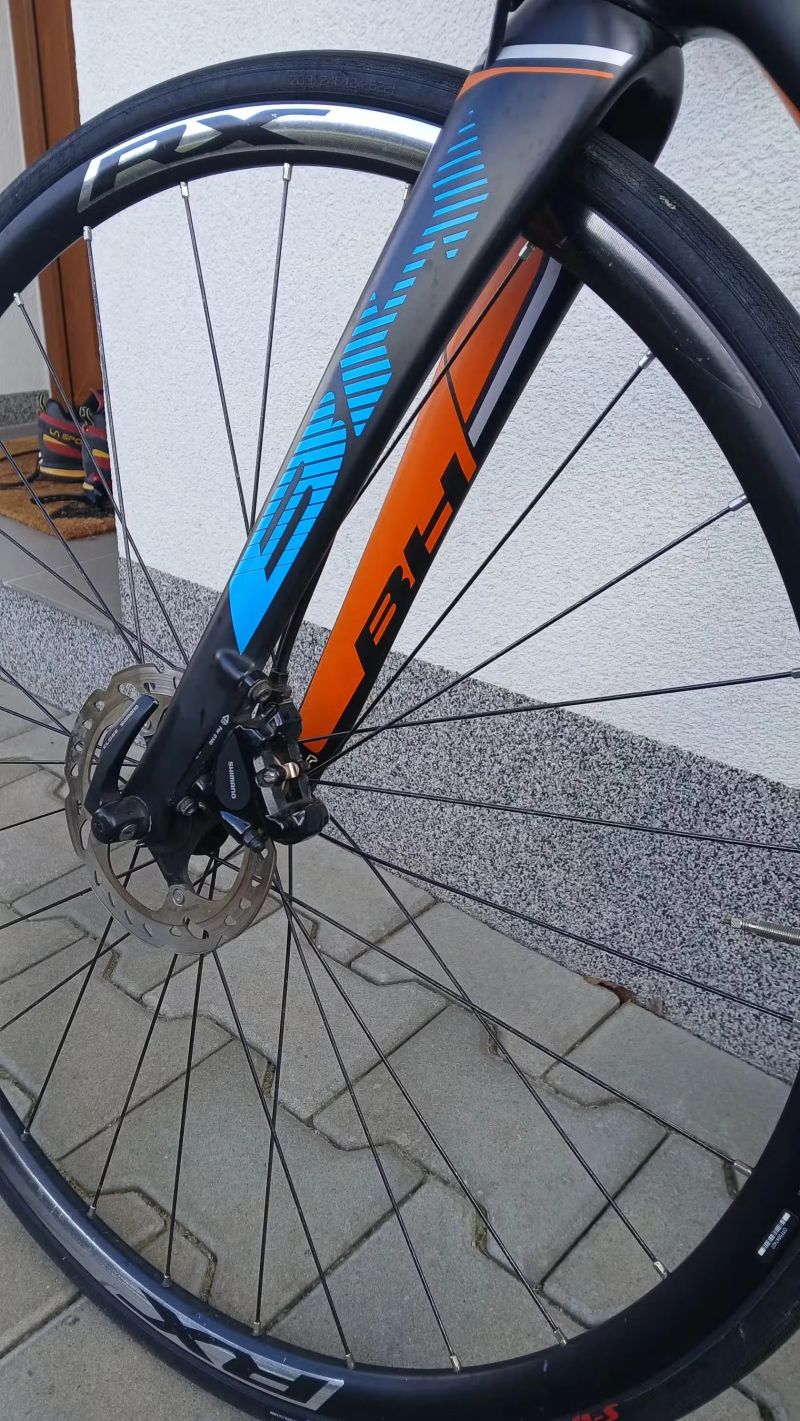 BH Quartz Carbon Disc