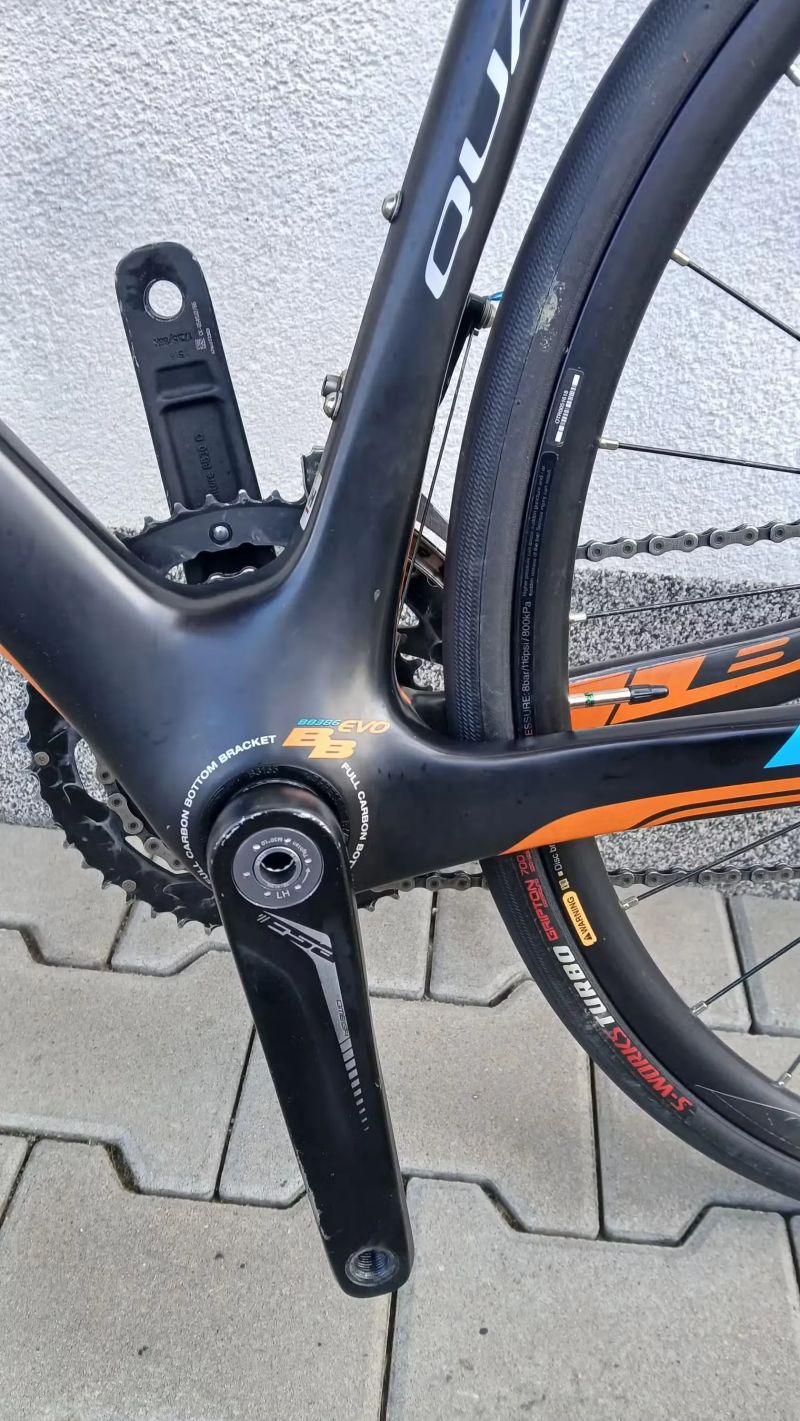 BH Quartz Carbon Disc