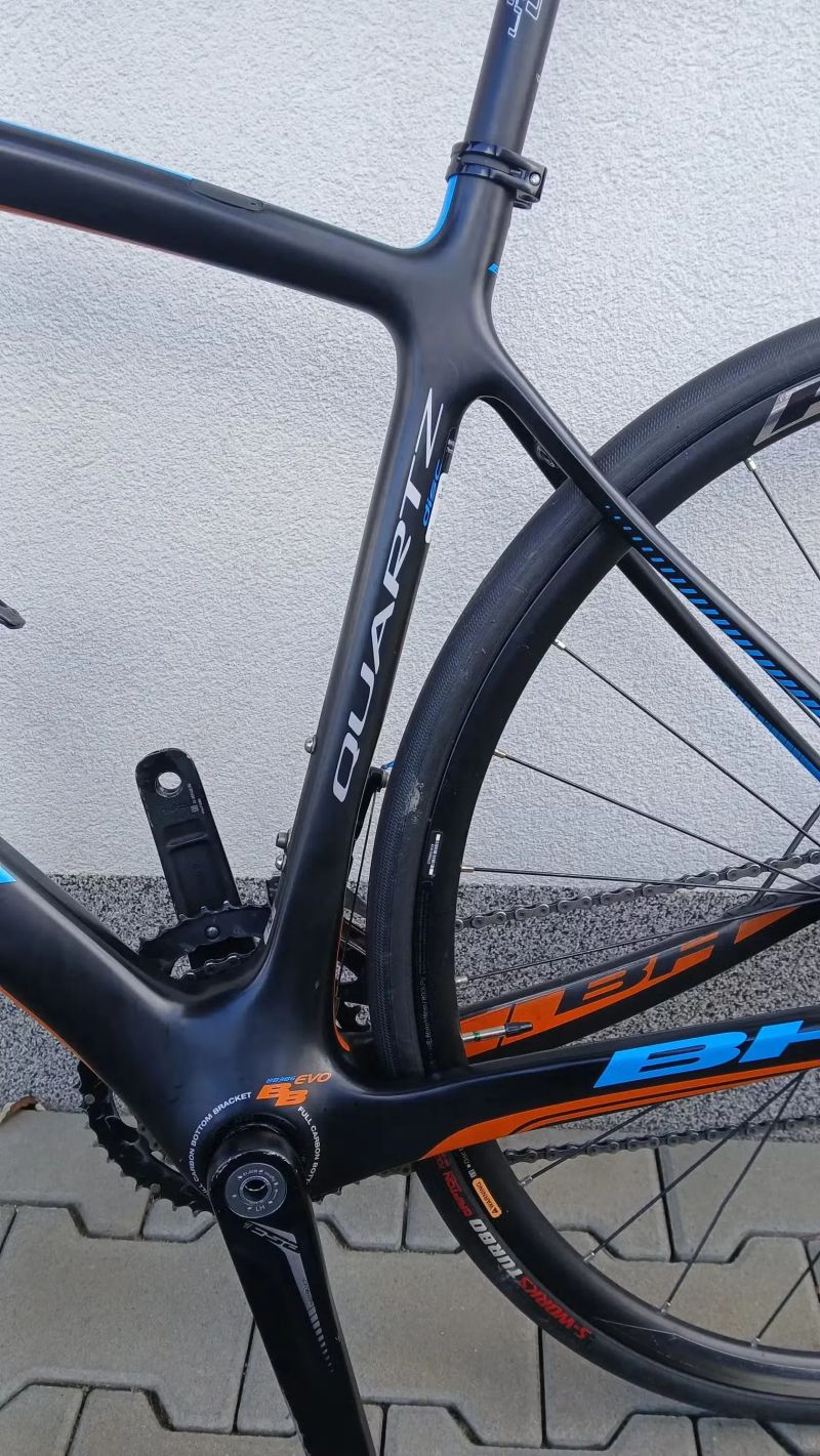 BH Quartz Carbon Disc