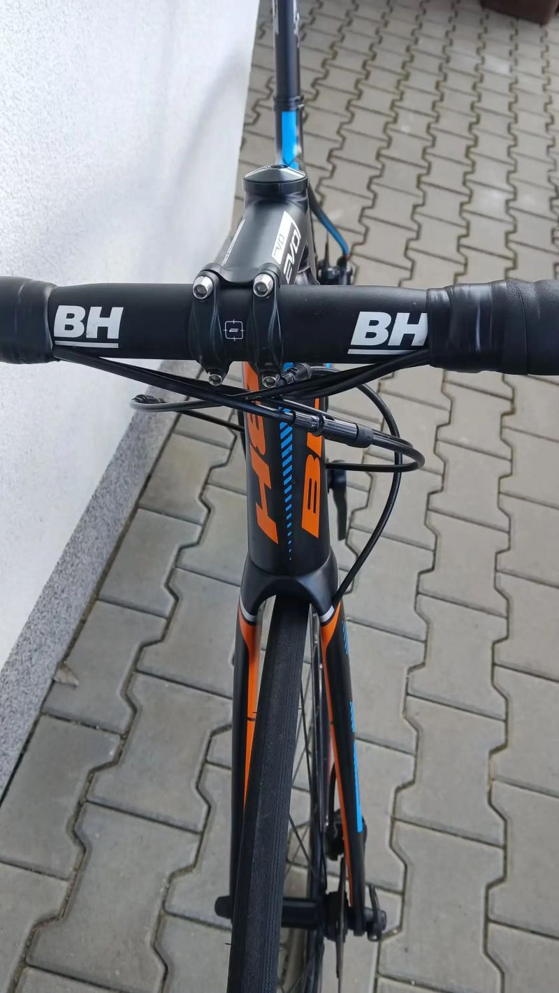 BH Quartz Carbon Disc