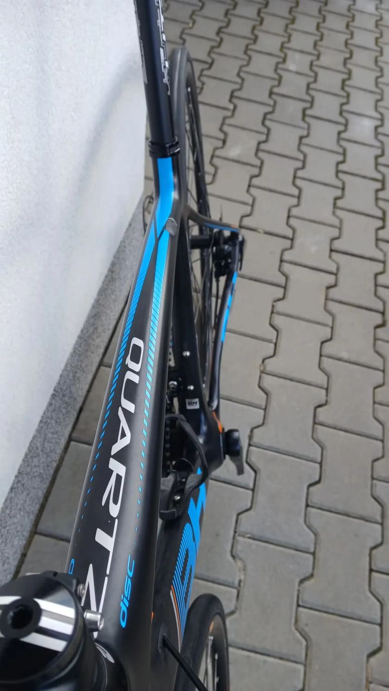 BH Quartz Carbon Disc