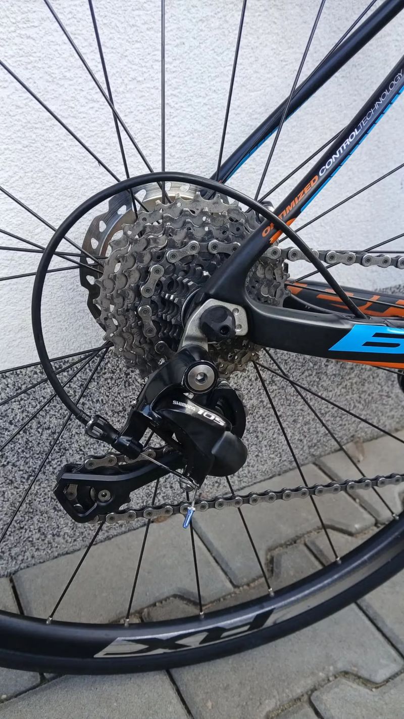 BH Quartz Carbon Disc