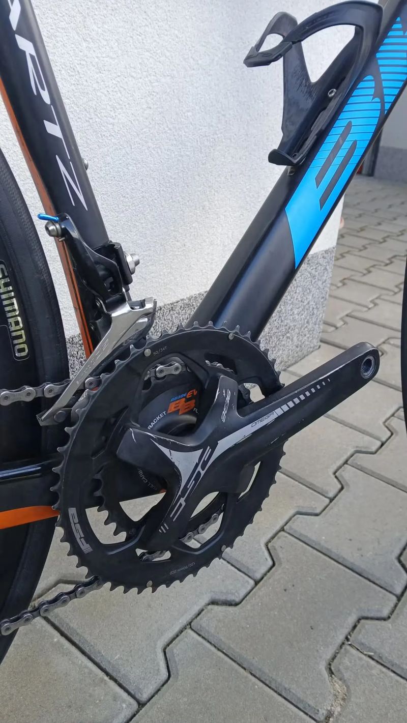 BH Quartz Carbon Disc