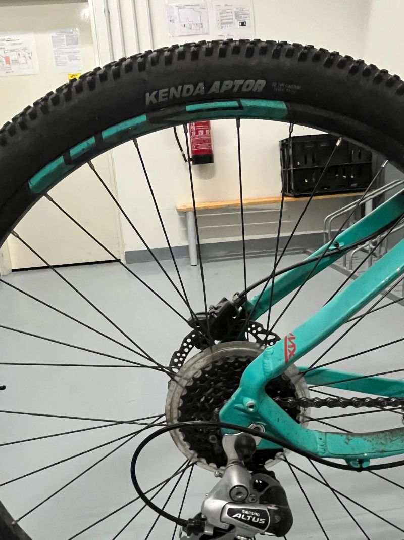 Orbea MX 29