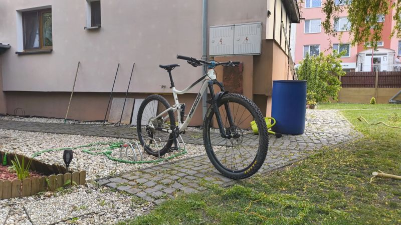 Custom 29" Merida One-Twenty (NOVÁ VIDLICE FOX😁) 