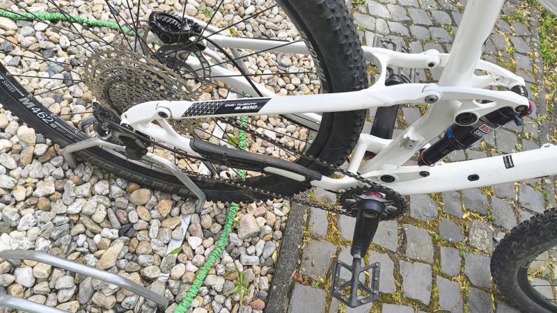 Custom 29" Merida One-Twenty (NOVÁ VIDLICE FOX😁) 