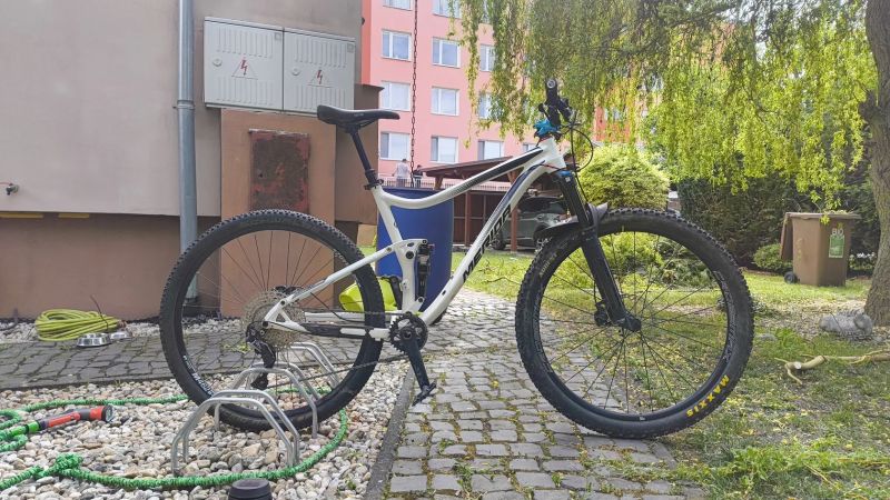 Custom 29" Merida One-Twenty (NOVÁ VIDLICE FOX😁) 