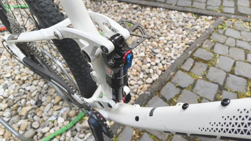 Custom 29" Merida One-Twenty (NOVÁ VIDLICE FOX😁) 
