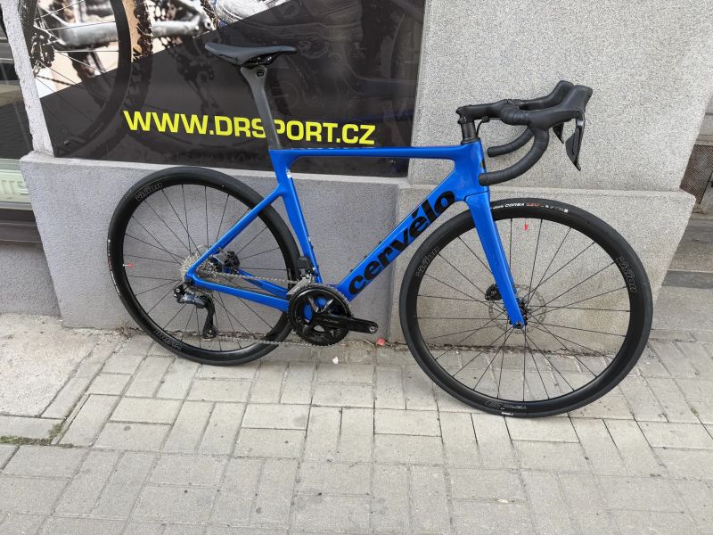 Cervélo Soloist 105 Di2 54