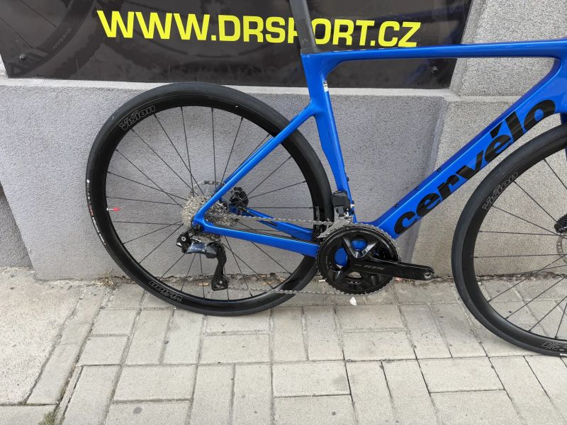 Cervélo Soloist 105 Di2 54