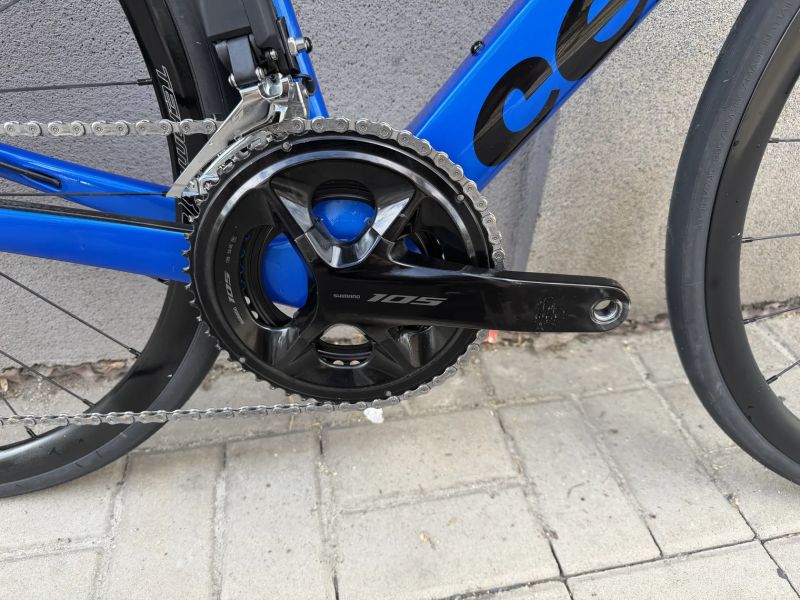 Cervélo Soloist 105 Di2 54