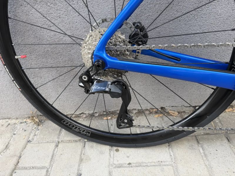 Cervélo Soloist 105 Di2 54