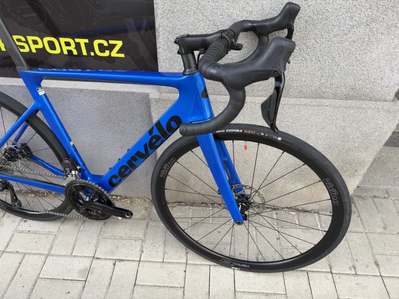 Cervélo Soloist 105 Di2 54