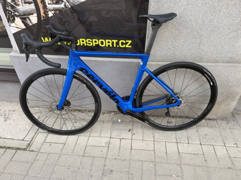 Cervélo Soloist 105 Di2 54