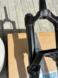 RockShox ZEB Ultimate Charger 3,1, 170mm, 29"